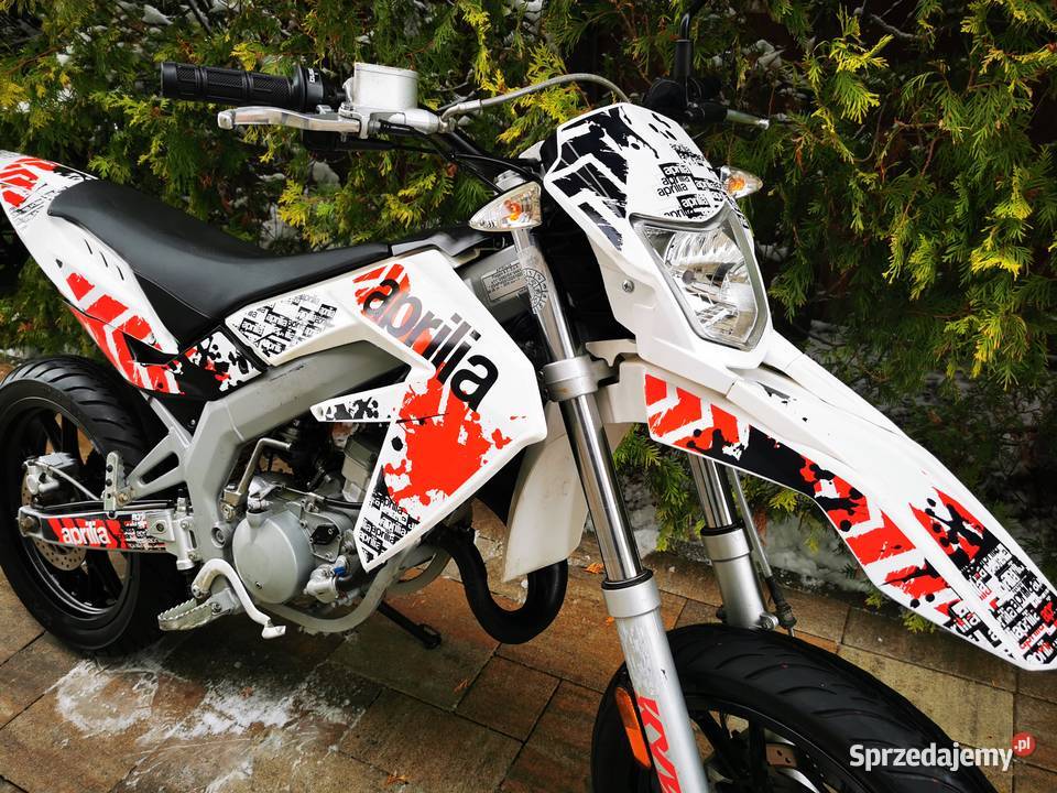 Aprilia SX 50 2T 500 TRANSPORT cała POLSKA 400 Tarnów