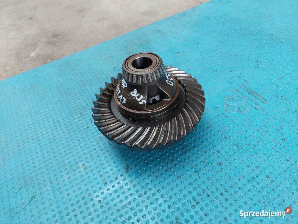 Dyferencjał mechanizm różnicowy Matbro Manitou Kielce