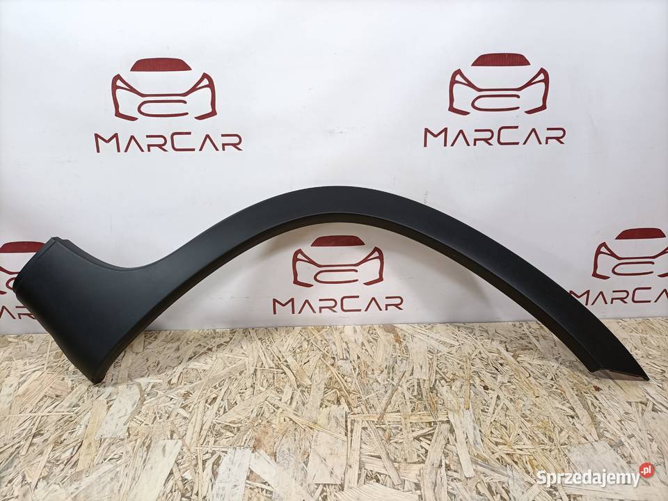 FIAT PANDA III LISTWA BŁOTNIKA LEWY TYŁ wielkopolskie Pleszew