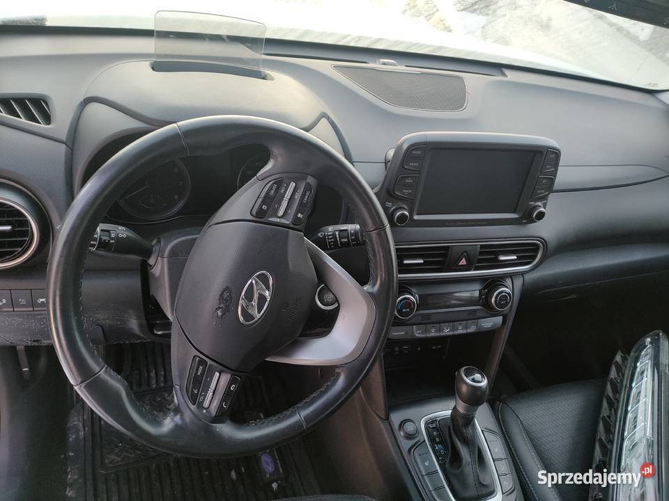Hyundai kona 16 ultimate Łomża