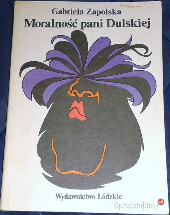 Moralność Pani Dulskiej Gabriela Zapolska Chełm sprzedam