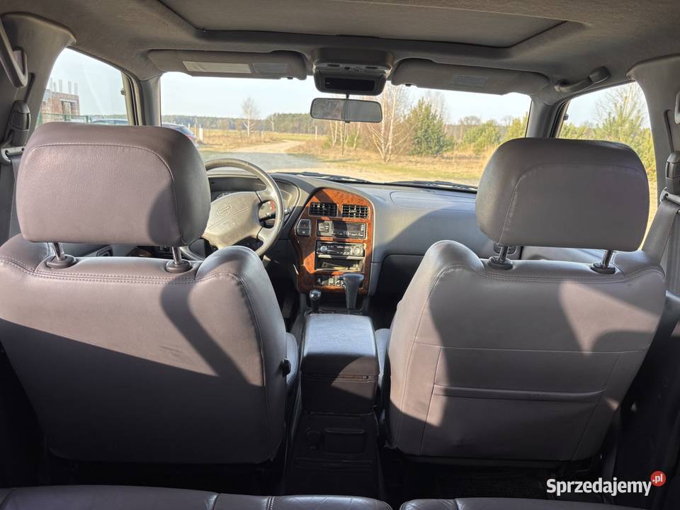 Nissan pathfider Kórnik