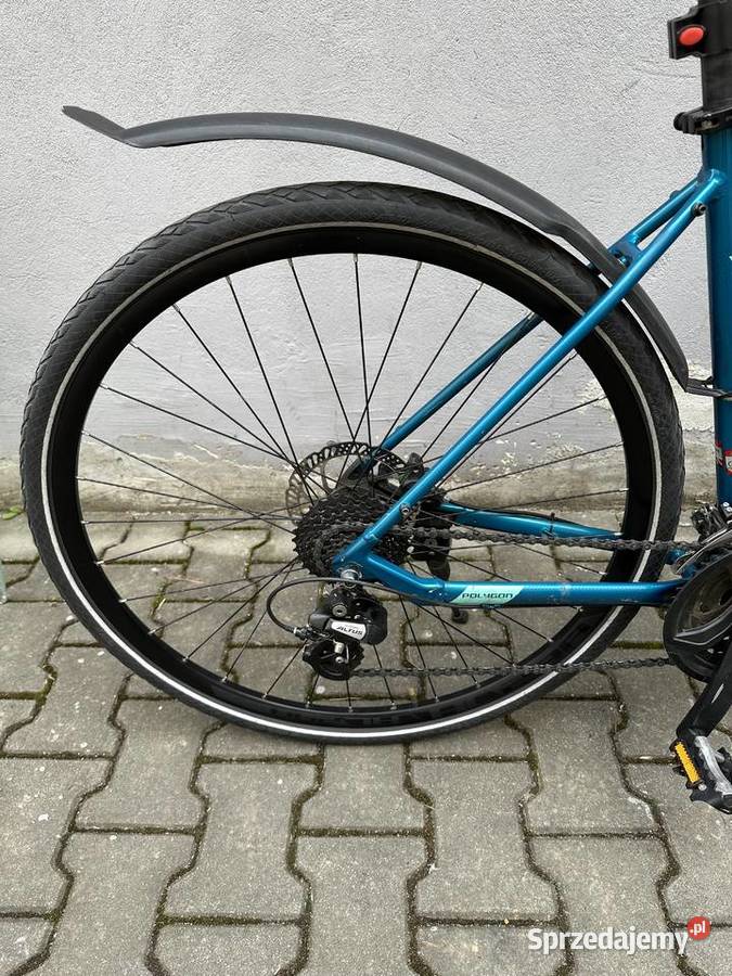 Rower POLYGON PATH 2 28