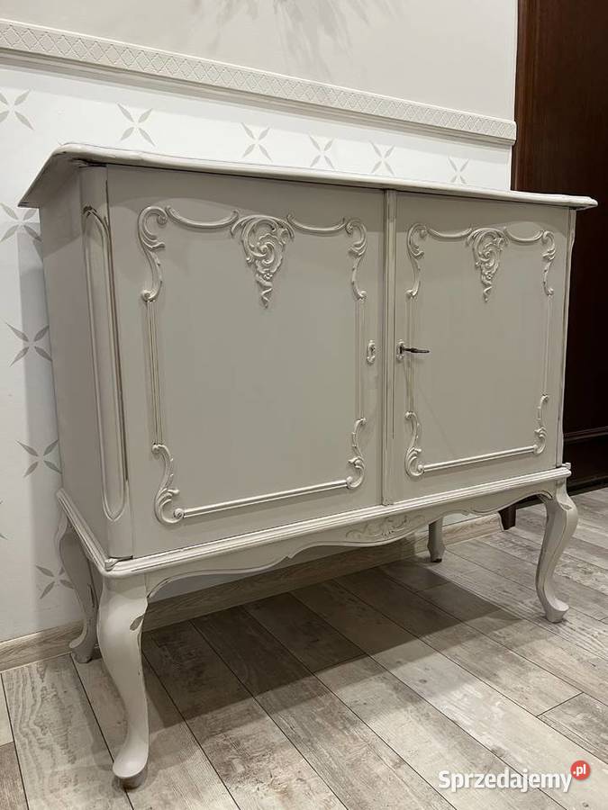 Komoda drewniana Prowansalska Żary