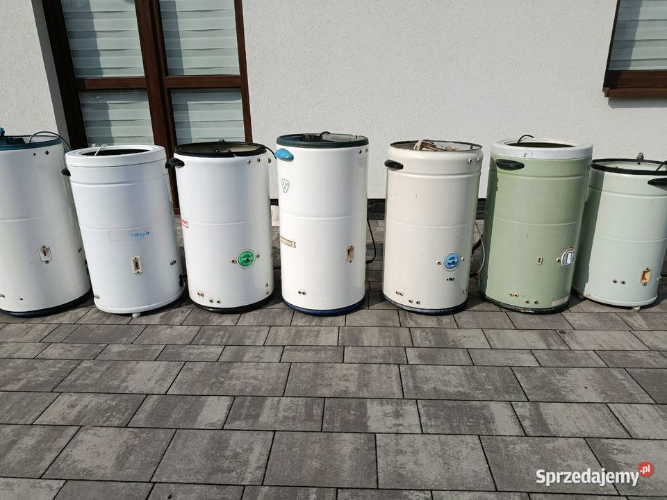 PRALKA FRANIA wolnostojące Dulcza Wielka