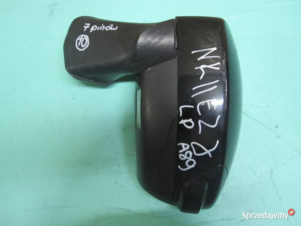 FORD KUGA MK1 I 11r lusterko lewe 7 PINÓW ANGLIK sprzedam