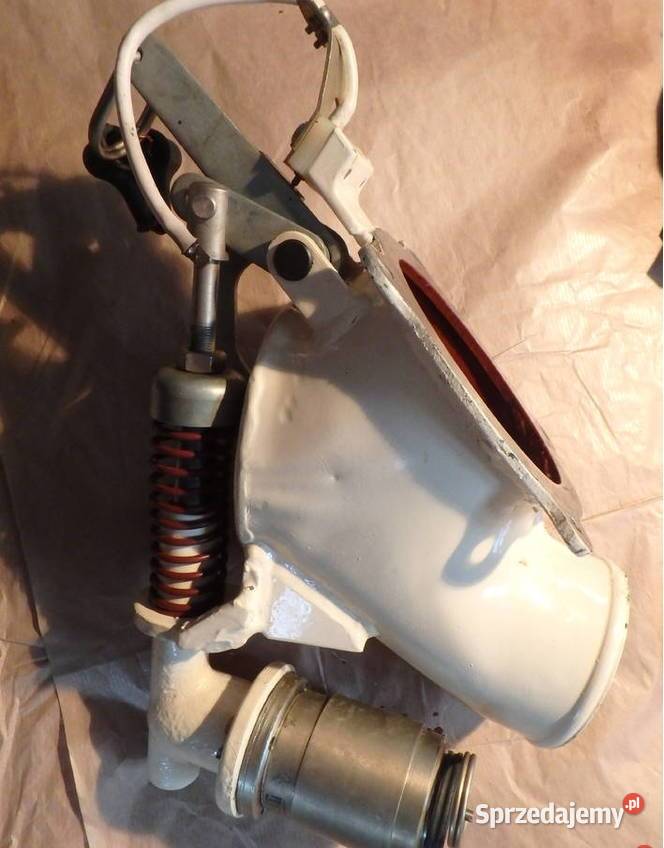 Spare parts for tank T72 Dębica sprzedam