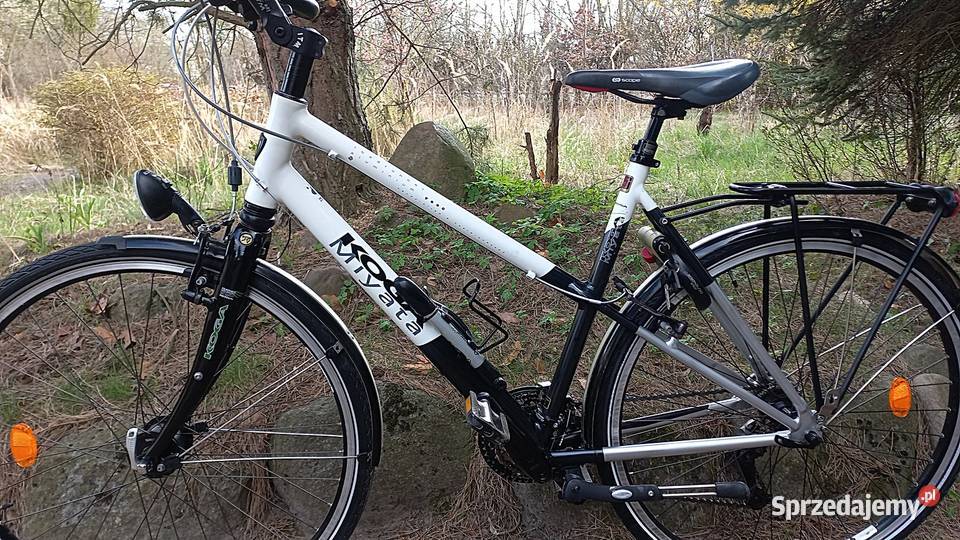 Alu Rower Miejski Damski Koga Miyata Roadrunner Wołów sprzedam