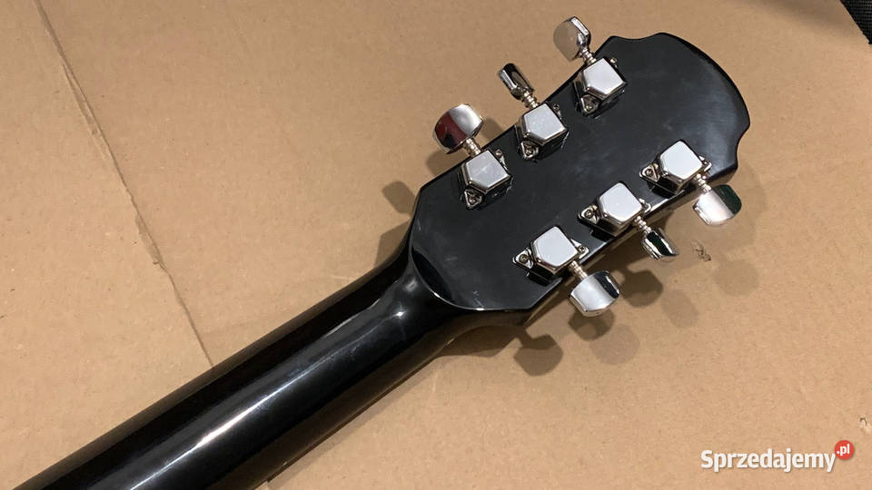 ARIA AW 75 BK gitara akustyczna made in Korea akustyczna Warszawa sprzedam