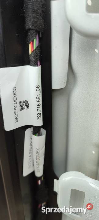 TIGUAN II ALLSPACE DACH PANORAMA SZYBERDACH LC9A