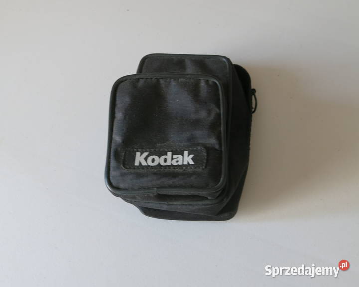 Pokrowiec na aparat fotograficzny Kodaka 15x9x45 Pozostałe małopolskie Kraków