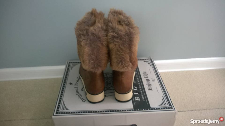 Kozaczki Big Star Tczew