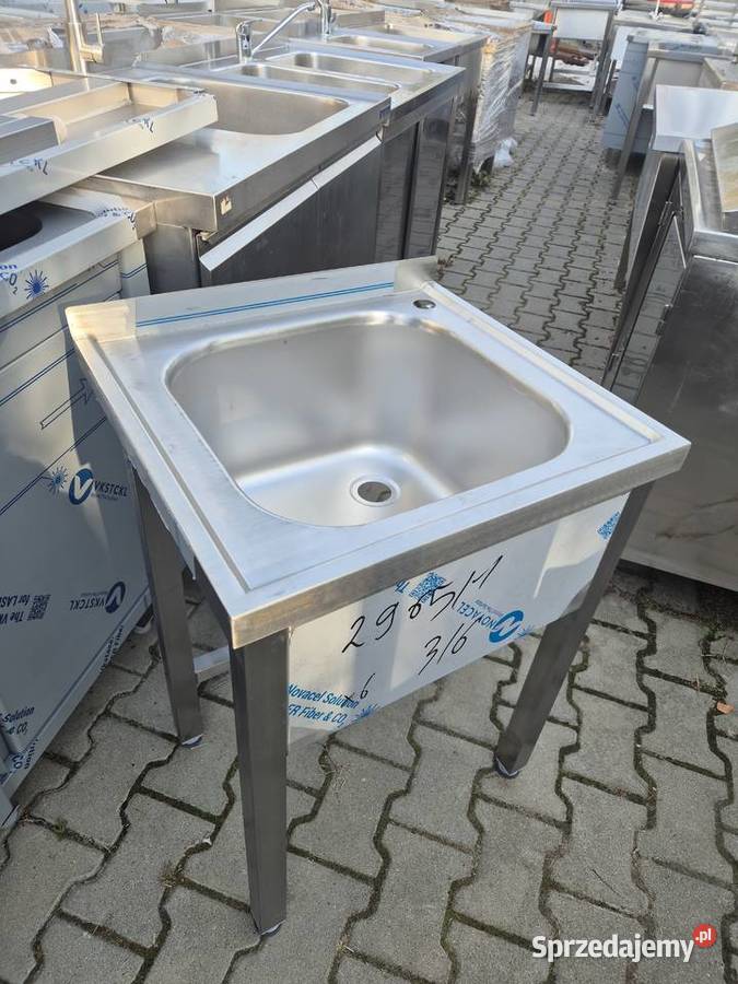 Zlew Gastronomiczny 1 Komorowy 555075 Ostrów Wielkopolski sprzedam
