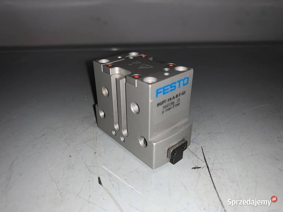 Festo HGPT16ABFG1 560196 parallel gripper Warszawa