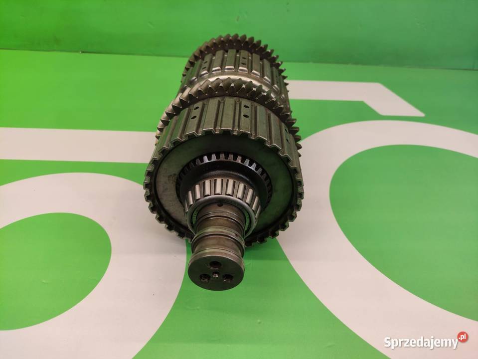 Kosz sprzęgła 2093359030 ZF 354088A1 Powershift Pozostałe Wilkowo