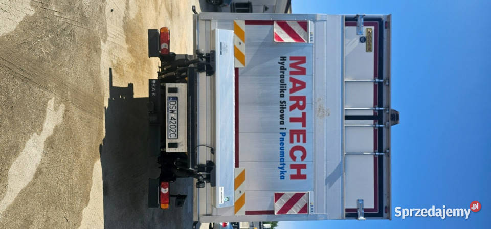 Iveco EuroCargoMLC160E28P EuroCargoMLC160E28P ABS sprzedam