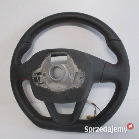 KIEROWNICA SKÓRZANA SEAT LEON IBIZA V 575419091H wielkopolskie Rakoniewice