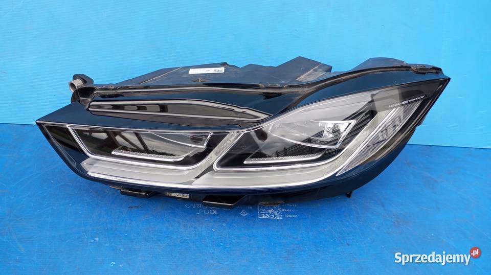 LAMPA LEWY PRZÓD FULL LED J9D313W030EC JAGUAR Nowy Tomyśl