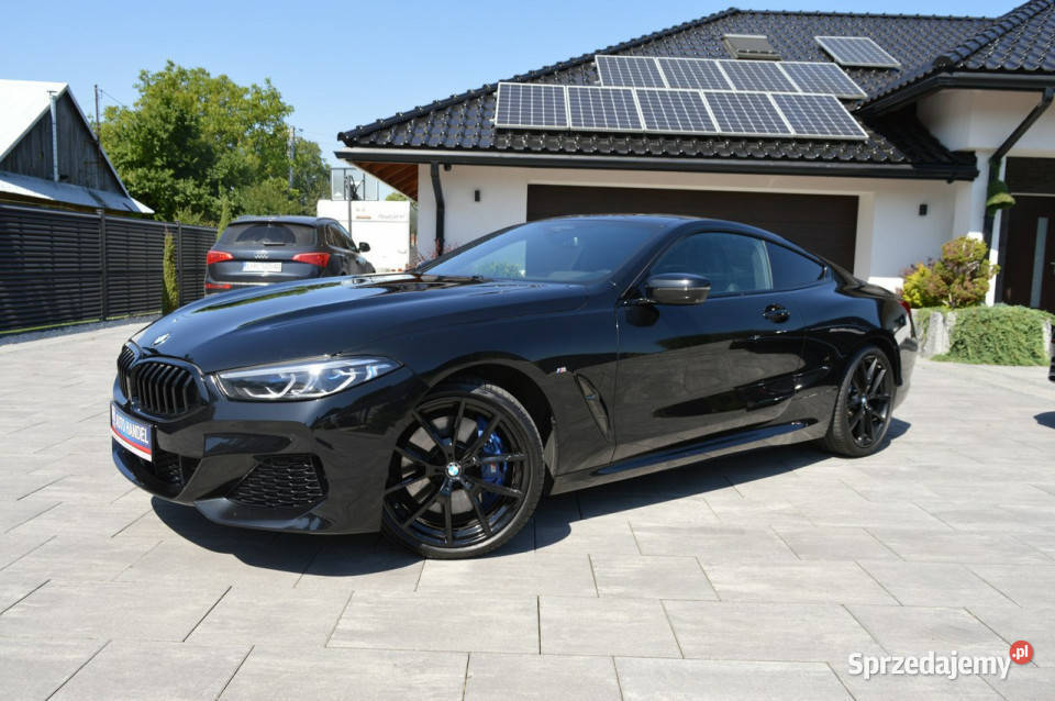 BMW 840 30D MPro Xdrive Automat Bezwypadkowy nawigacja Hrubieszów