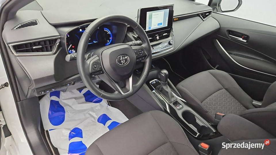 Toyota Corolla 20 Hybrid Trek Z Polskiego Salonu podgrzewane fotele Warszawa