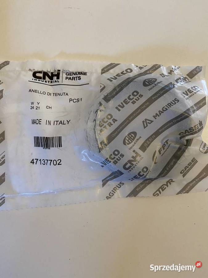 Uszczelniacz 47137702 sworznia zwrotnicy Białystok