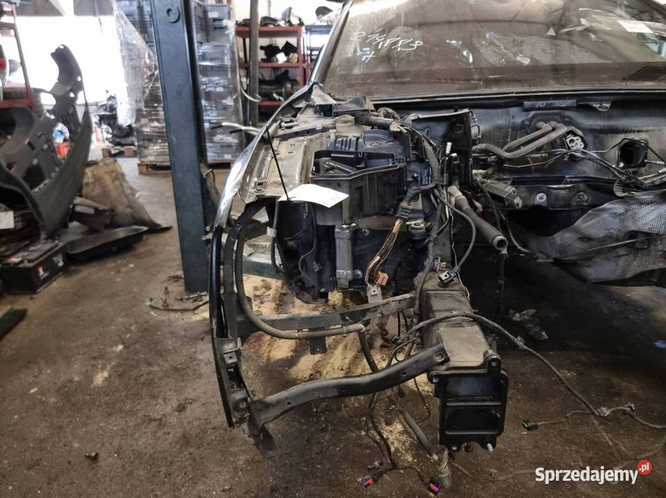 ĆWIARTKA PRAWA PRZÓD AUDI A8 D4 LZ9Y Pozostałe Lipno