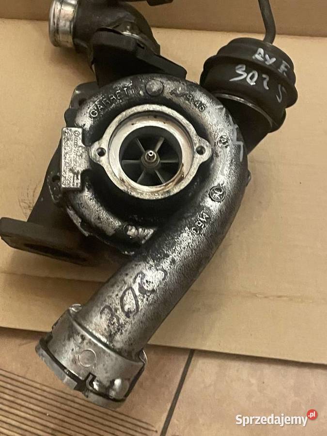 Turbosprężarka Turbina 070145701H VW Transporter osobowe