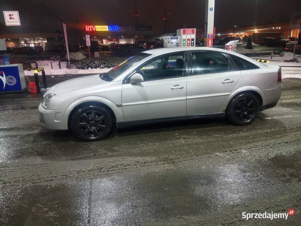 Opel Vectra C 19cdti Android stan Wrocław sprzedam