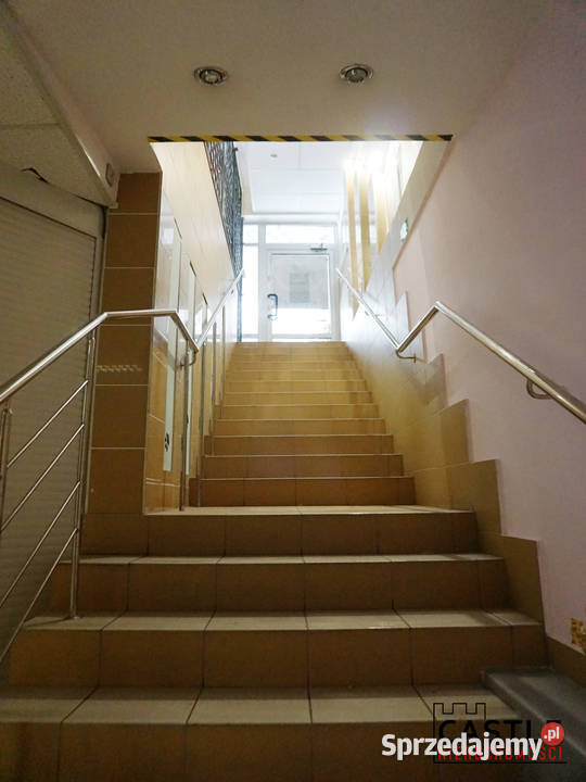 Pasaż Chełmski I zaraz I przyziemie I pod Gdańsk sprzedam