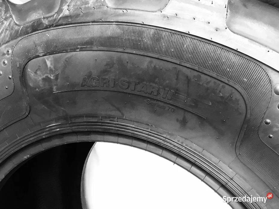 Opona rolnicza 71070R38 ASCENSO XLR880 172D TL 7 Tomaszów Lubelski
