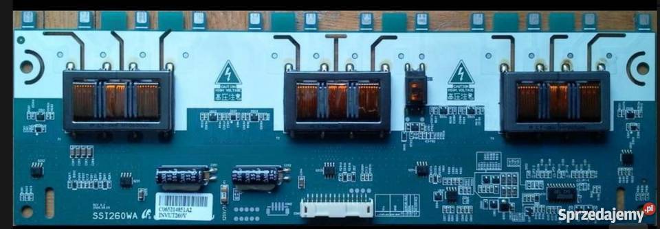 Inverter SSI260WA INVUT260V z LTA260W2L13