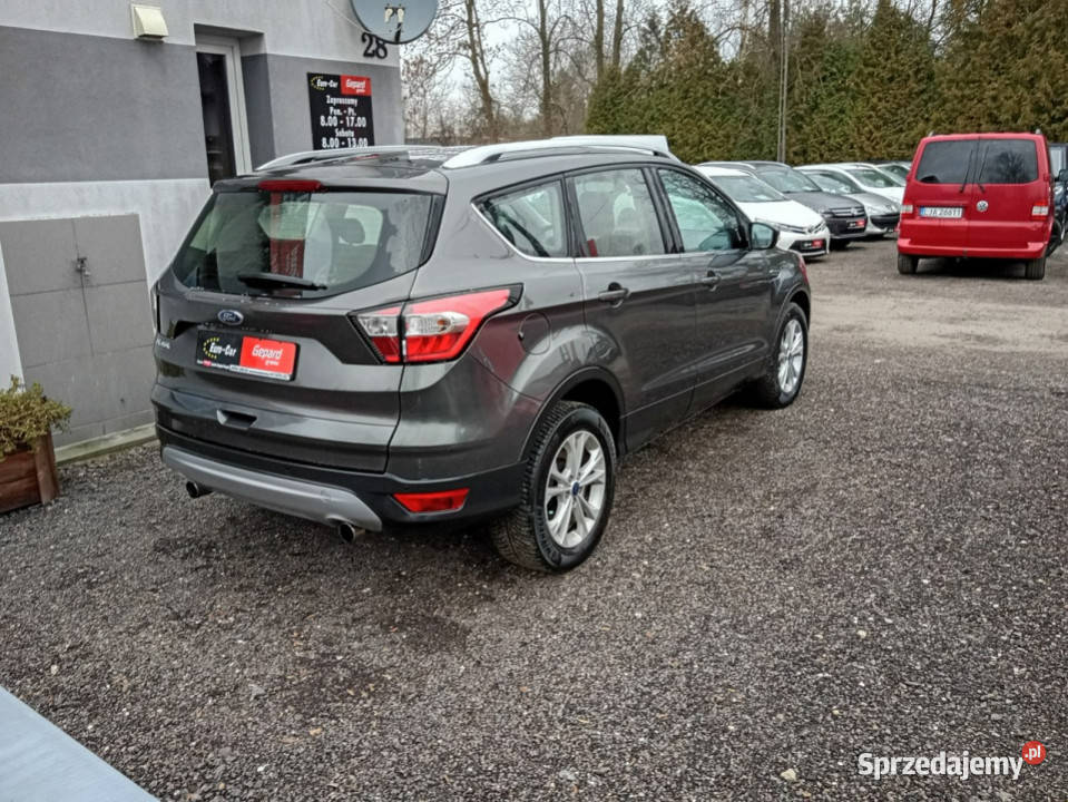 Ford Kuga II 2012 czujnik zmierzchu Kuga Janów Lubelski sprzedam