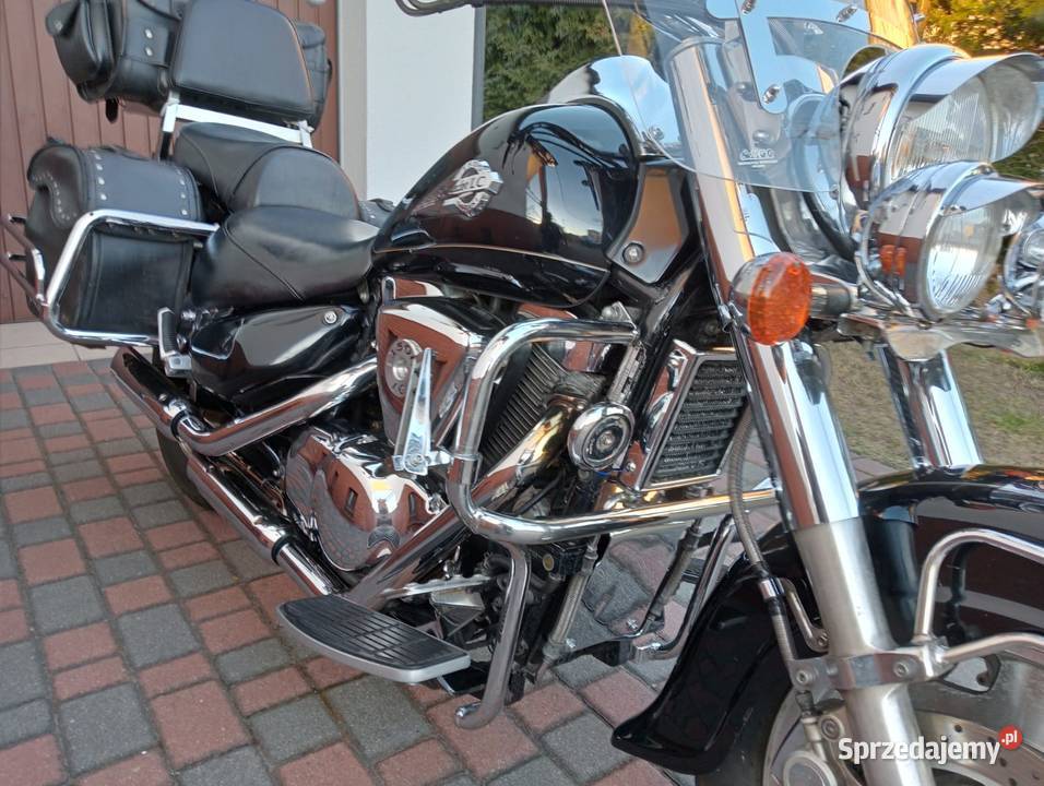 Suzuki Intruder VL 1500 nieuszkodzony Połajewo
