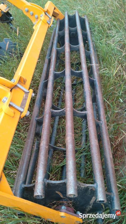 Agregat uprawowy bezorkowy Staltech AP25 Agregaty Kozłowo