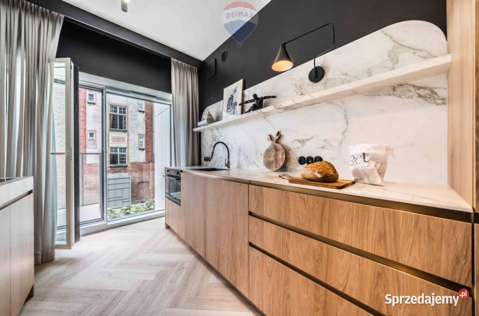 Nowy super top apartament garaż centrum Poznań