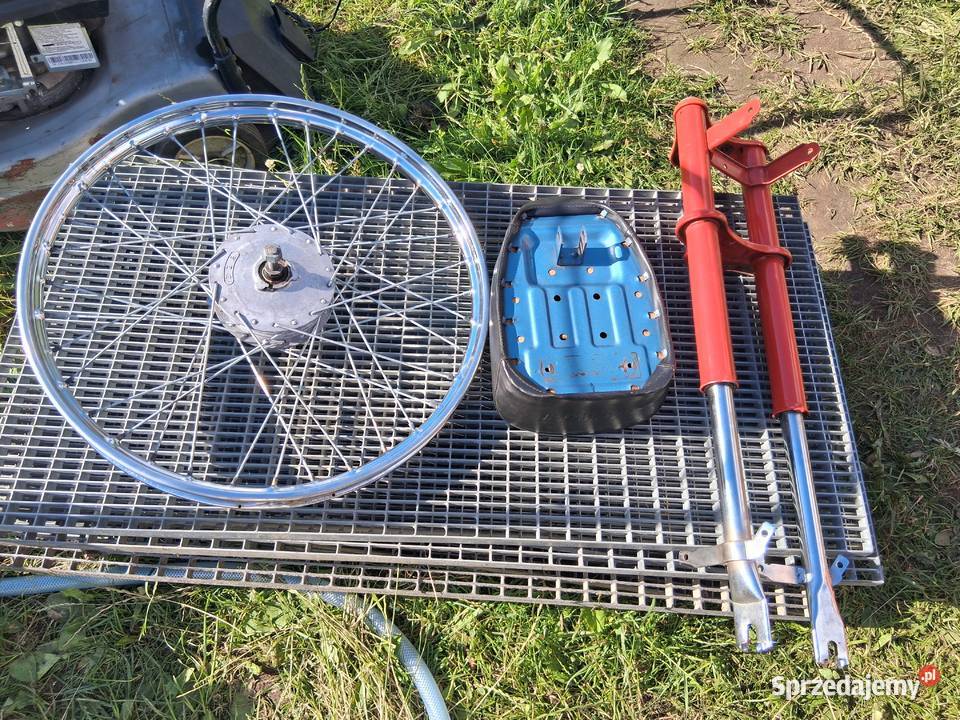 Motorower KomarRomet części Starogard Gdański