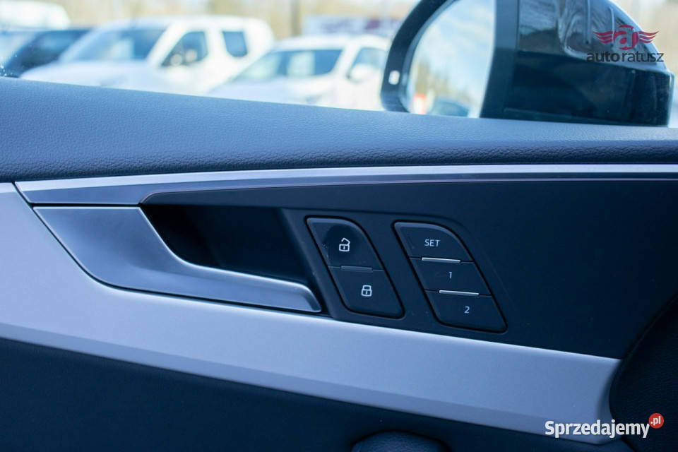 Audi A5 Sportback 20 TDI Automat Quattro 4X4 Zarejestrowany w Polsce mazowieckie Warszawa