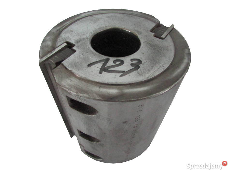 Głowica 130x125x40 123 Mojusz