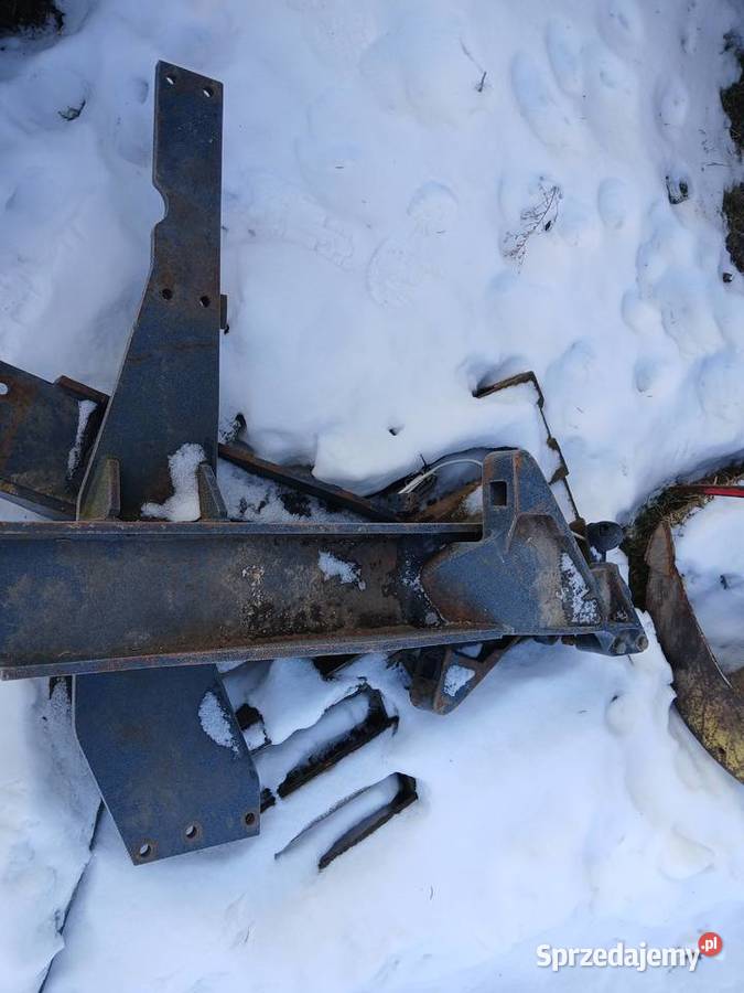 Mocowania tura faucheux Korycin