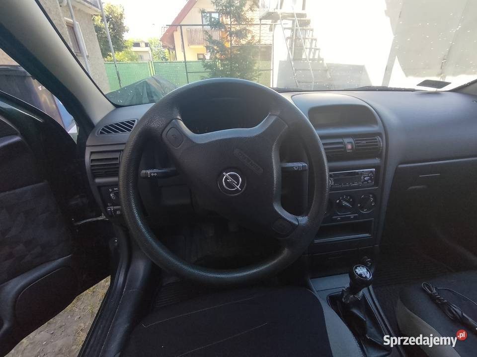 Na sprzedaż Opel Astra II combi 16 GL produkcji małopolskie Dobczyce