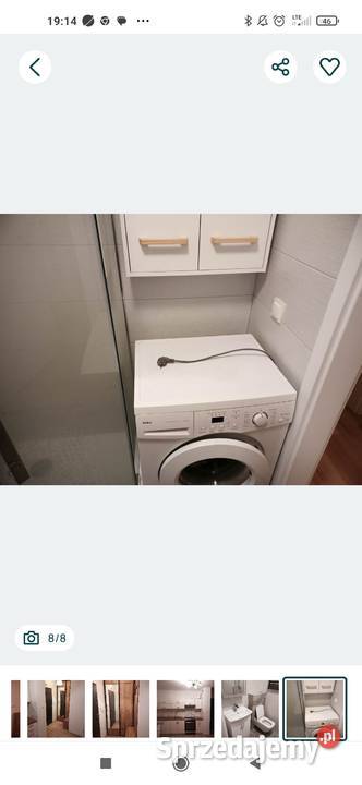 Nowe mieszkanie do wynajęcia miejsce parkingowe Jędrzejów