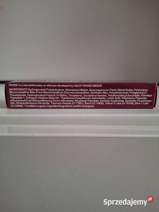 Błyszczyk do ust nawilżający Kraków