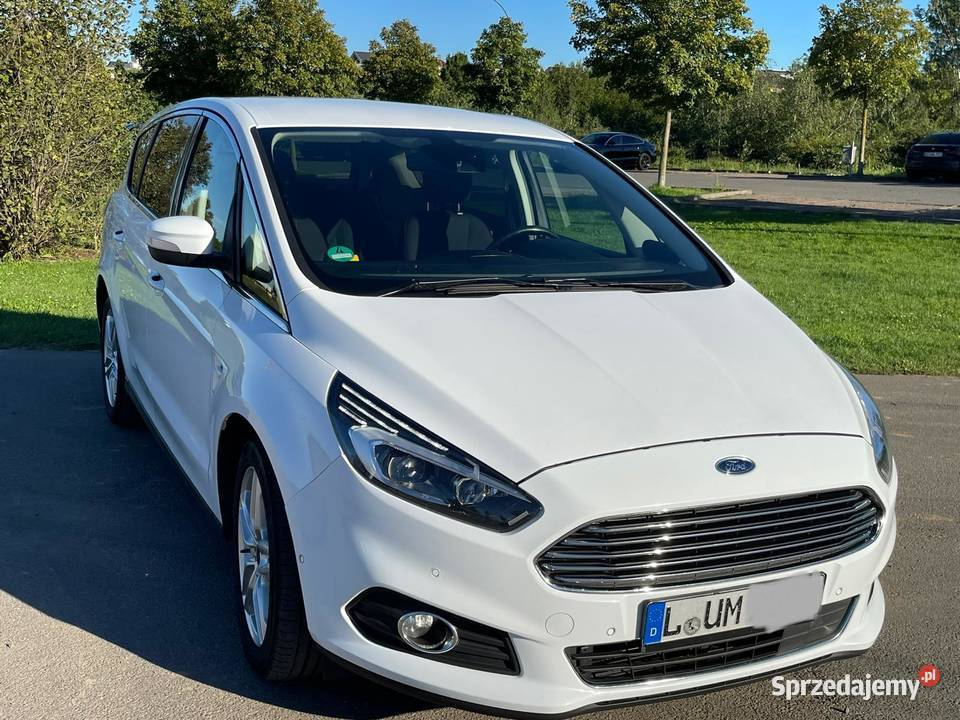 Ford S 2017 zaproponuj swoją cenę zachodniopomorskie Szczecin