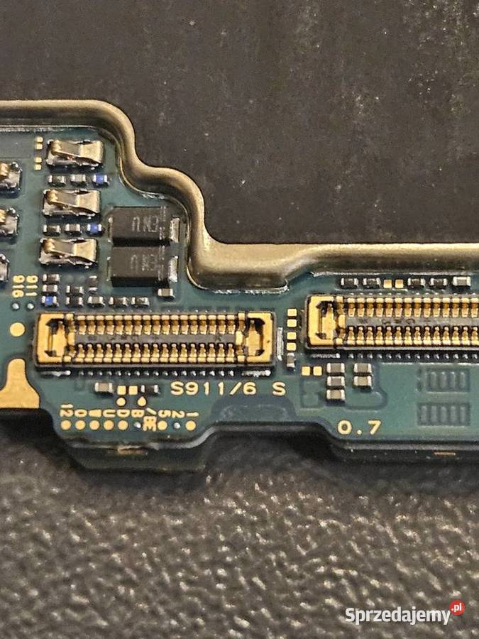 Samsung S23 czesci rozne mazowieckie Warszawa sprzedam