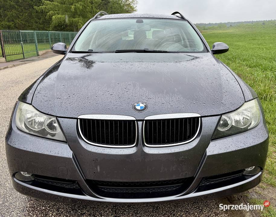 BMW 318i Całe Oryginał Lakier Udokumentowany mazowieckie Wieliszew