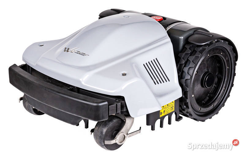 WIPER TREKKER XL S ULTRA PREMIUM ROBOT KOSZĄCY Opalenica