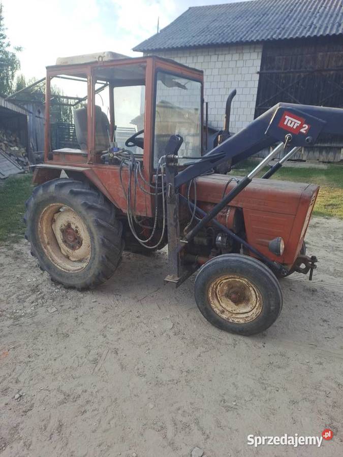 Władimirec t25 Stawce