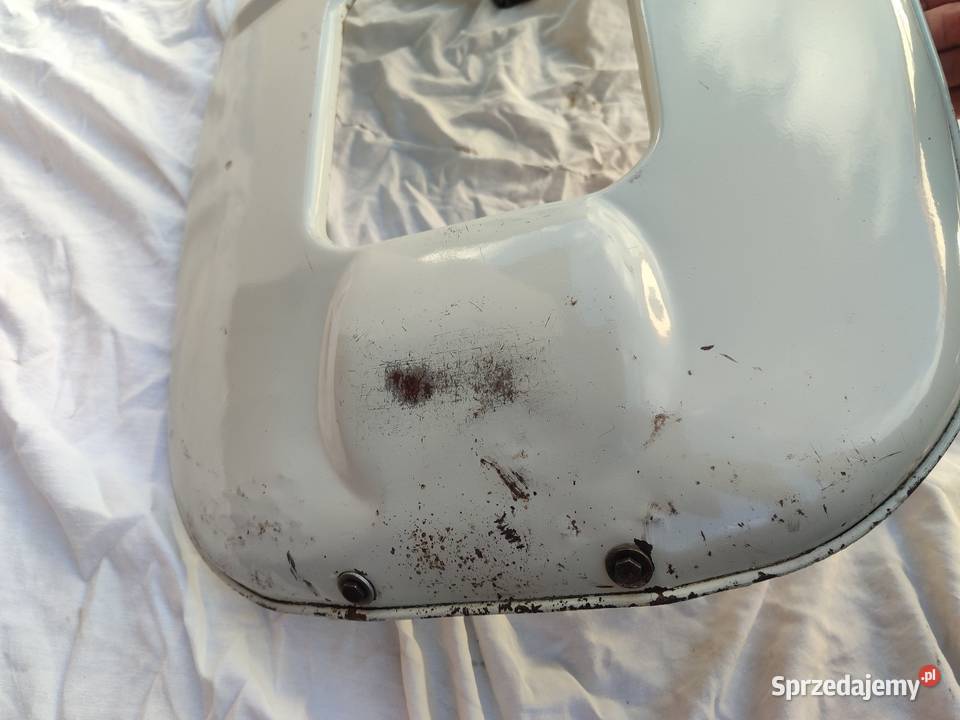 Osłona nógkolan Simson S51 S50 Ramy Nisko