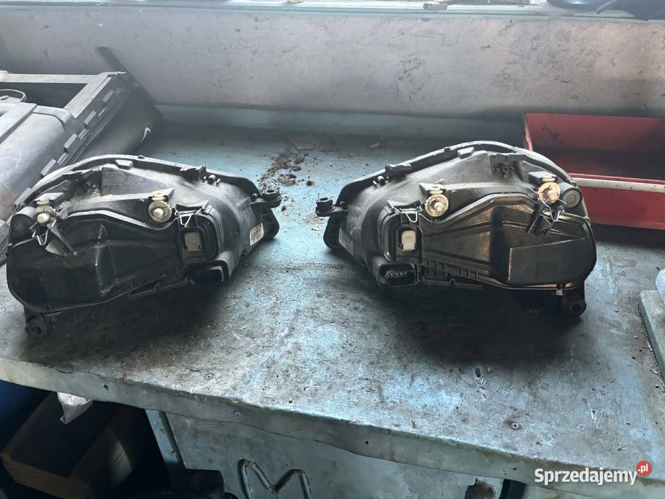 Lampy przednie do seat arosa osobowe sprzedam