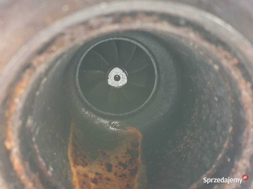 TURBOSPRĘŻARKA BMW E90 E91 20 D turbo 7810189C